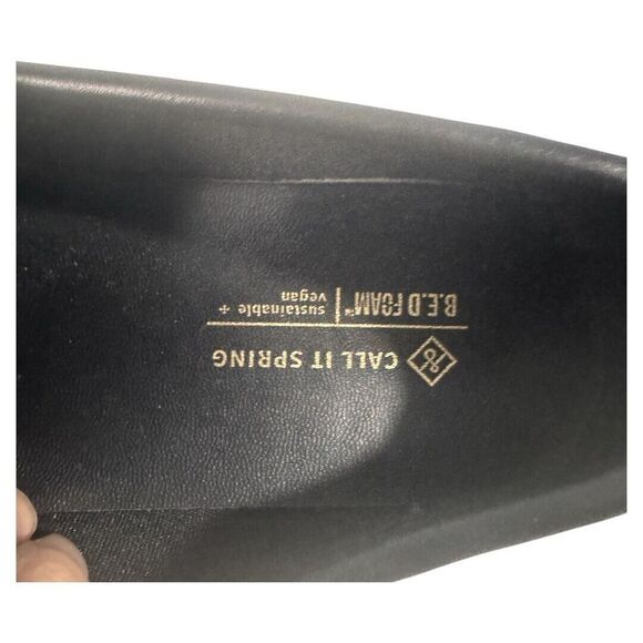 CALL IT‎ SPRING LOAFERS WOMEN'S SIZE 7.5 US - Picture 6 of 7